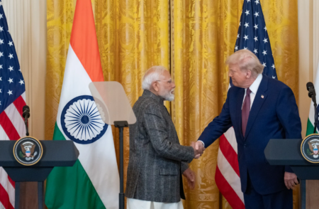 Trump Claims India Trade Deal: Tariffs Cut to 18% After Modi Pledges to Halt Russian Oil Buys