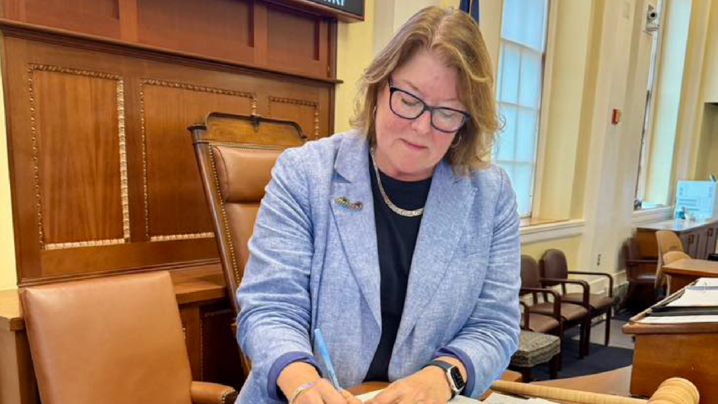 Maine Democrat Uses Shady Concept Draft to Push for Taxpayer-Funded Security for Lawmakers