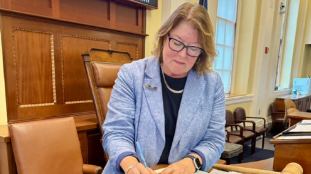 Maine Democrat Uses Shady Concept Draft to Push for Taxpayer-Funded Security for Lawmakers