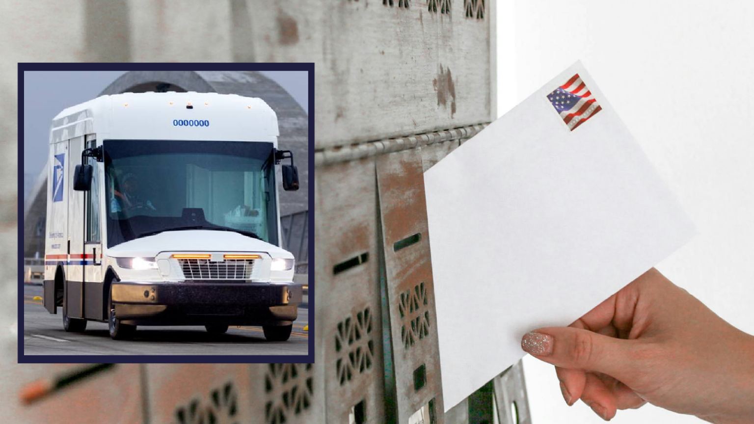 Mail Breakdown in Maine Raises Election Alarm: If USPS Can’t Deliver Bills and Prescriptions, Why Should Voters Trust It with Ballots?