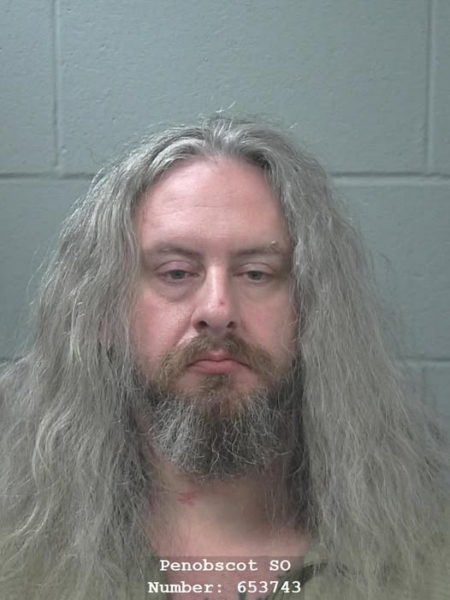 Brewer Man Arrested on Domestic Violence Charges