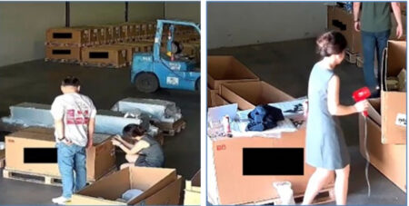 Three Charged for Smuggling Billions in Sensitive AI Tech to China