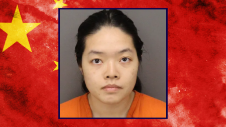 Chinese Siblings Charged After Placing Bomb Outside Air Force Base, One Escapes to China