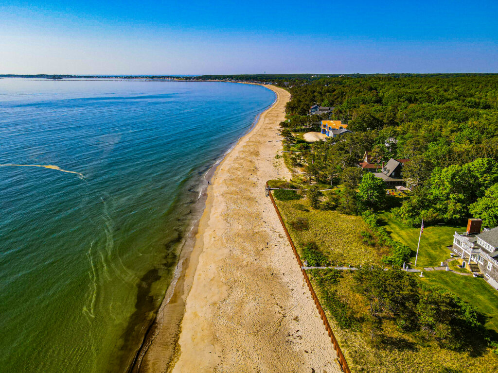 ‘Shot Across The Bow:’ Maine Boaters Vow To Stand Ground Against Waterfront College’s Planned Pier Construction