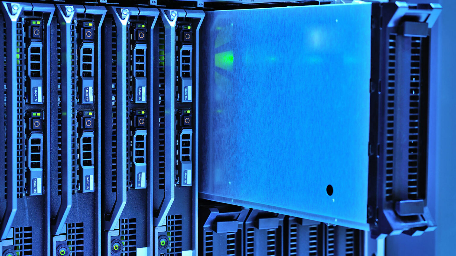 Democrats Trying To Scuttle Planned Data Centers, GOP Fights Development Ban