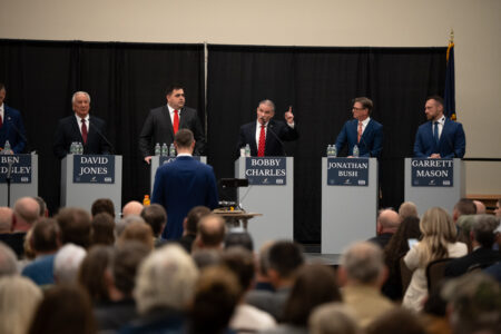 From the Peanut Gallery