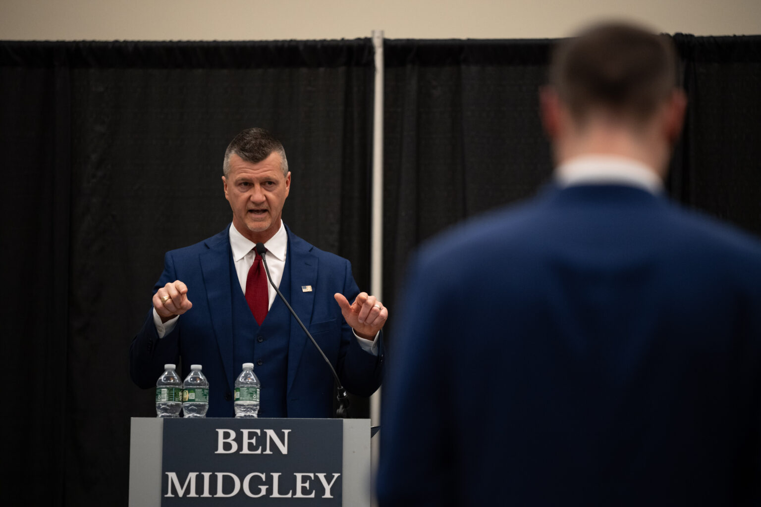 Ben Midgley is the Man for This Moment