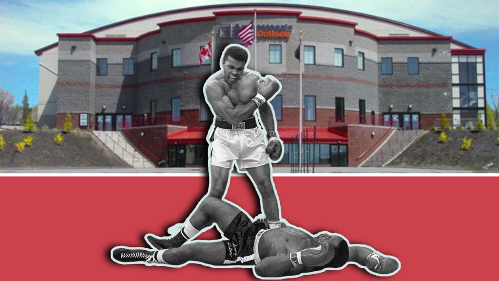 Lewiston City Council to Decide Future of Colisée With Proposed $250,000 Loan Vote