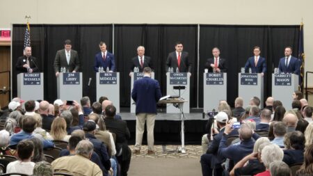 Queen City Clash: Maine Wire Editor-in-Chief Steve Robinson Grills GOP Gov Candidates in Bangor Debate