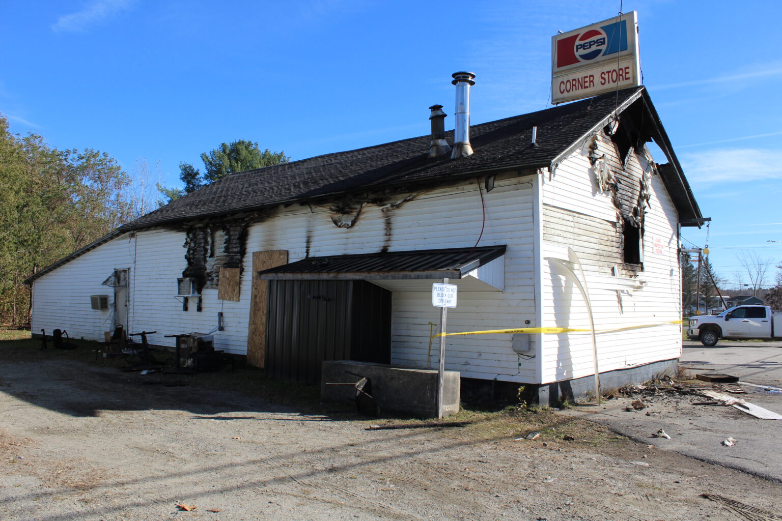 Years-Old Howland Corner Store Arson Investigation Finally Leads to Arrest