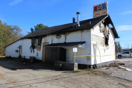 Years-Old Howland Corner Store Arson Investigation Finally Leads to Arrest