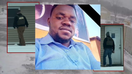 ICE Arrests Congolese National During Lewiston Enforcement Operation