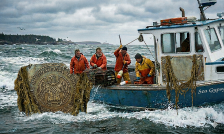 Opinion: The ITC Must Stop Overlooking Maineโs Working Coast