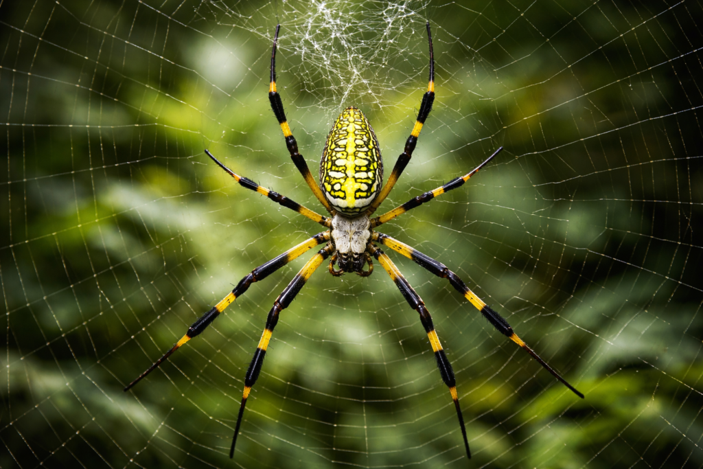 Creepy Parachuting Spiders Spreading Across Northeast, Maine Could Be Next