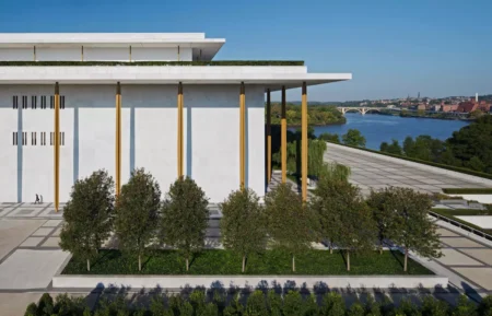 Historic Preservation Groups Sue Trump Administration Over Kennedy Center Renovations
