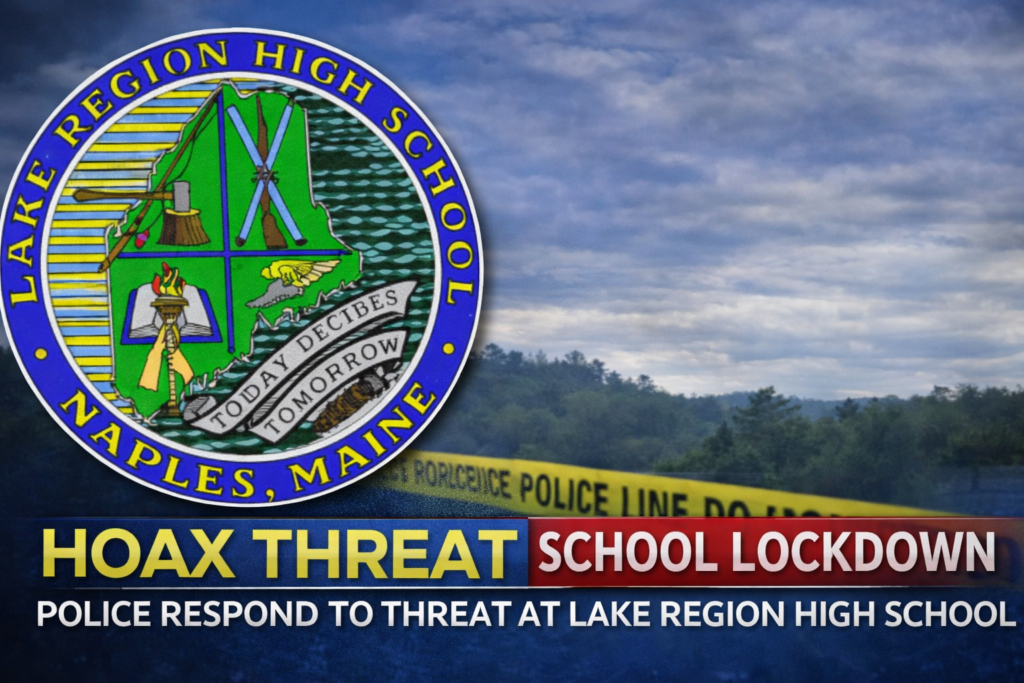 Another Hoax Call Causes Lake Region High School Lockdown and Wastes Police Resources
