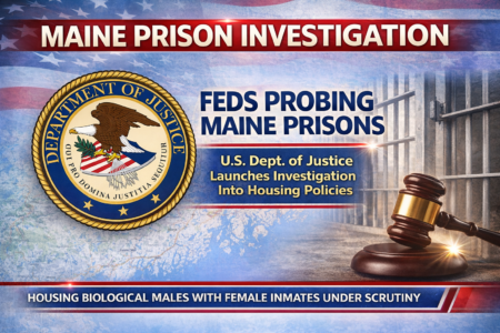 DOJ Launches Investigation Into Maine Prison Policies, Escalating Clash Between Trump Administration and Gov. Janet Mills