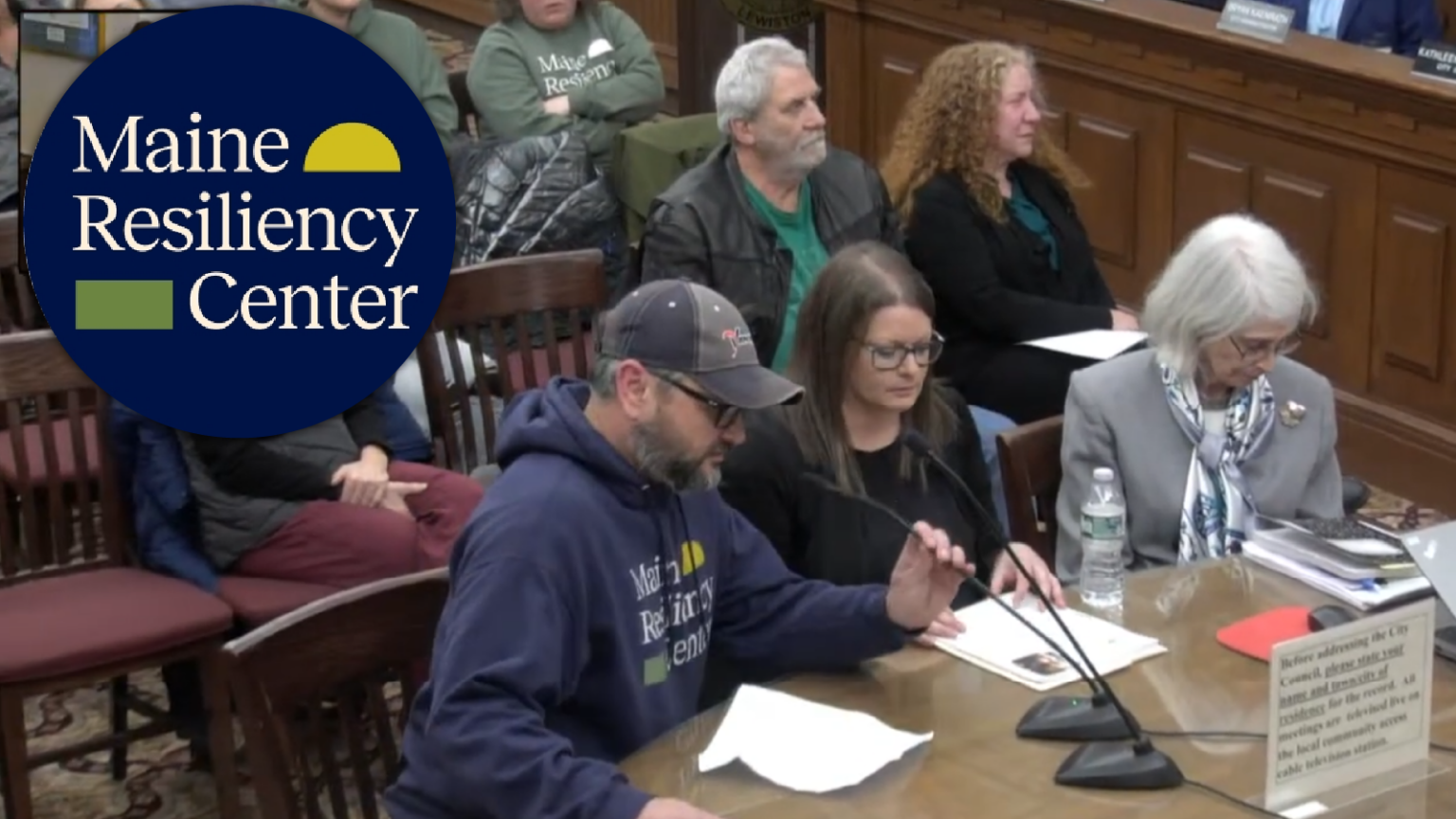 Lewiston Council Signals Partnership with Resiliency Center While $1.9 Million Nonprofit Payout Escapes Scrutiny