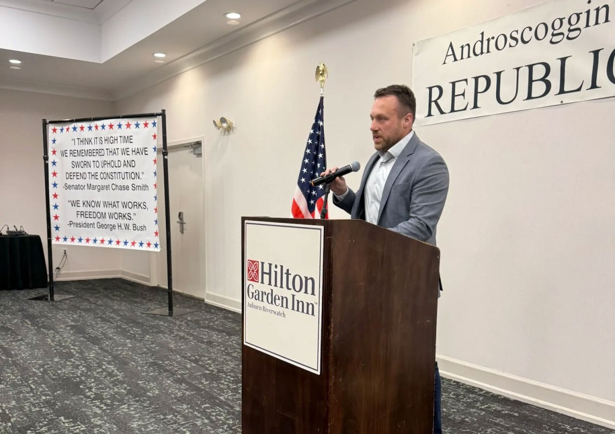 Garrett Mason Highlights Family, Business Background, and Party Unity ...