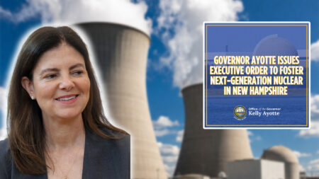 NH Governor Signs Order Promoting Nuclear Power Expansion as Maine Suffers Skyrocketting Energy Costs
