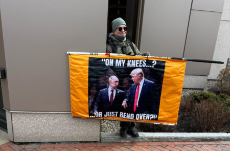 Communist Trojan Horse โ “No Kings” Protests โ Call For Revolt In Maine And Abroad