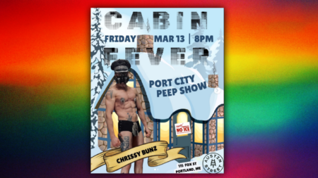 Minor’s Performance at “Port City Peep Show” Event Draws Criticism from Maine’s Reddit Leftists