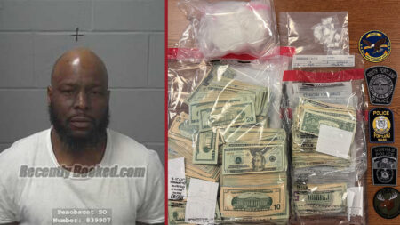 Portland MDEA Bust Leads to Arrest of New York Man with a Pound of Cocaine and Nearly $40k in Cash