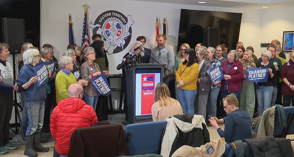 Maine ‘Sperm King’s’ Wife Missing From Firing Squad Amid Scare From Mama Bear