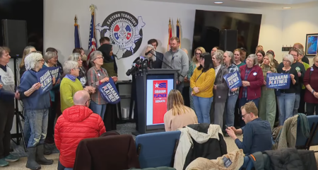 Maine ‘Sperm King’s’ Wife Missing From Firing Squad Amid Scare From Mama Bear