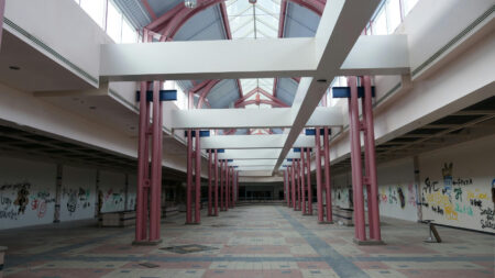 Southern Maine’s Biggest Mall Bleeding Tenants As Commercial Crisis Hits Portland Area