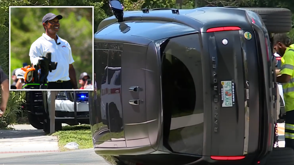 Tiger Now Has 17 ‘Majors,’ Only One Away From Tying The Nicklaus Record Of 18