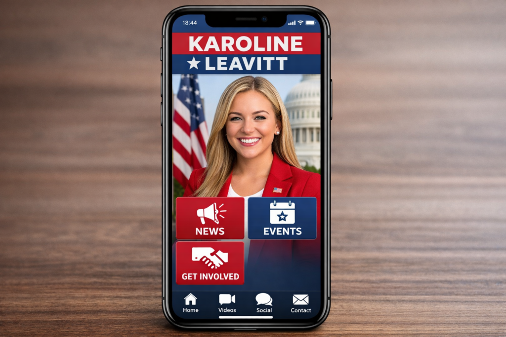 Trump Administration Launches Official White House App Promising Direct Access to Presidential Updates