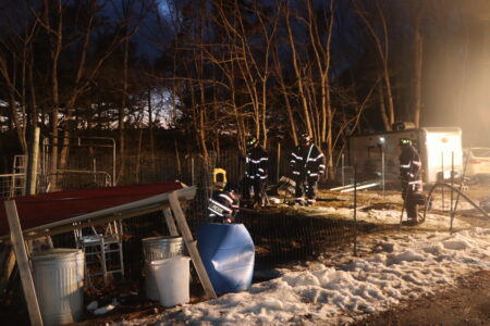 West Bath Woman Arrested for Arson and Animal Cruelty After Burning Down Her Own Goat Barn