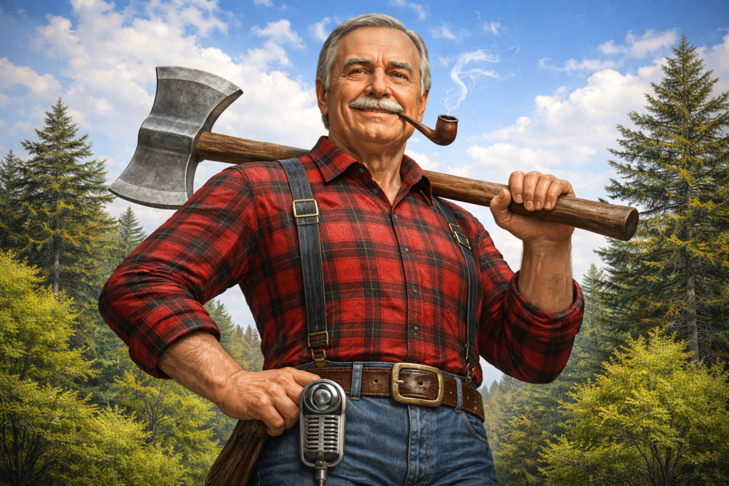 Babel and Walter Cronkite