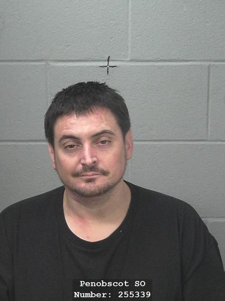 Glenburn Fugitive Arrested after Fleeing Prison Sentence Following Guilty Plea