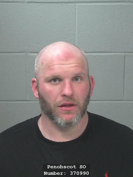 Hermon Man Faces Domestic Violence Charges Following Bangor Broad Street Assault