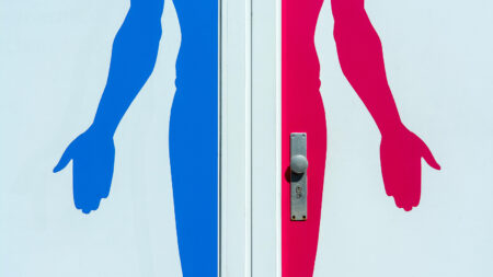 ‘Half-Man, Half-Woman’ Vows To Fight Olympic Committee Banning Men From Female Events