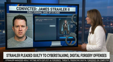 Ohio Perv First Convicted Under New Trump Law Criminalizing ‘Intimate Deepfakes’