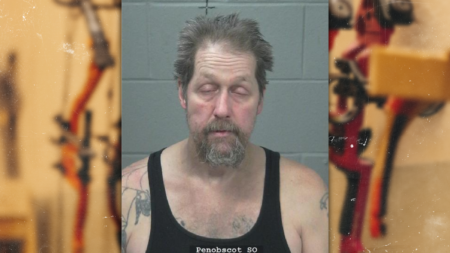 Bangor Man Attacked with Compound Bow While Trying to Purchase It