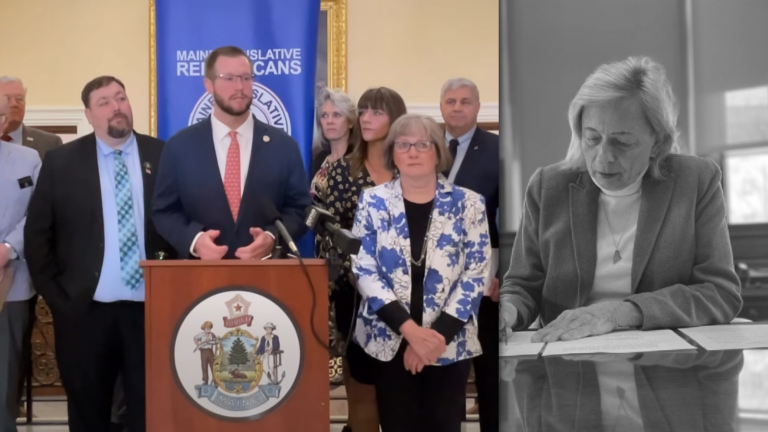 “Governor Mills Lied to the People of Maine” Republicans Blast Overnight Budget Rollout