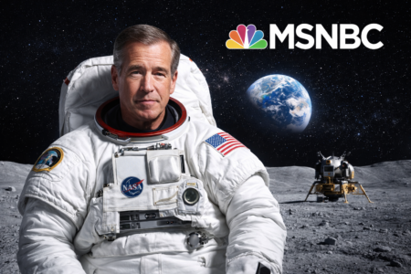 Disgraced, Exiled Top NBC Anchor Announces ‘Comeback’ Decade After Network Firing