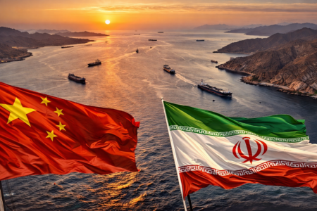 Hormuz Heist? Energy Markets Uncertain While Chinese Vessels Get VIP Treatment From Iran