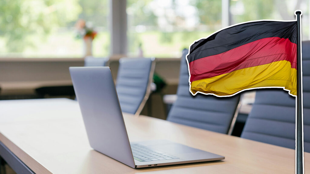 Connecticut A State Of Mind – Especially For A Gov’t Worker Who’s Been Phoning It In For A Year From Germany