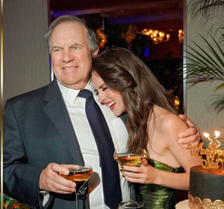 Ex-Pats Head Coach Who Shares $5M Island Retreat With Maine Squeeze Sued By Painter For Injury