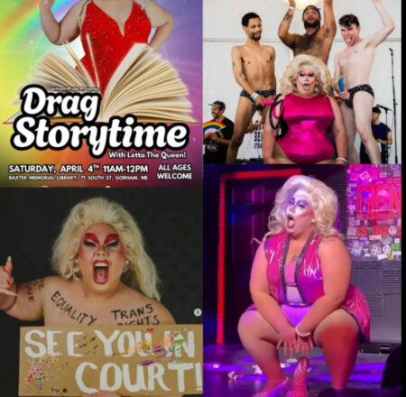 Police Called to Gorham Library as Drag Queen Event Sparks Public Access Clash