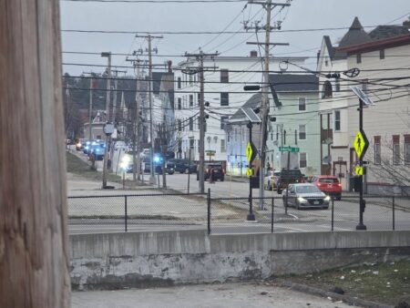 Auburn Man Triggers Lockdowns Across Lewiston-Before Police Say No Gun Was Observed