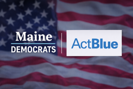 Maine Democrats Align With ActBlue Fundraising Platform Despite Contributions From Foreign Nationals