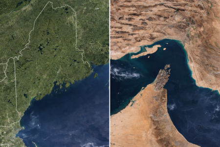 Hormuz Blockade Puts Maine on Notice as Global Oil Fight Begins to Reshape Economy