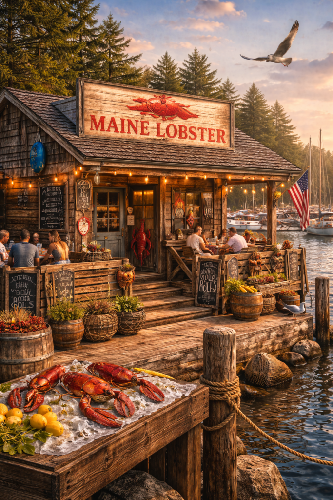 TravelMag’s Seafood Survey An Empty Shell According To Boston.Com’s Reader Claims