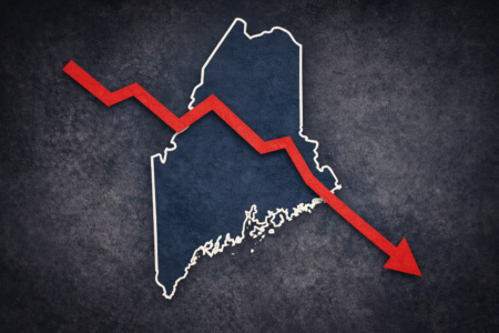 Maine’s Economy Didn’t Just Stall — Eight Years of Mills-Era Policy Helped Put It There